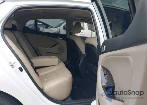 2015 Kia Optima Ex z USA, uszkodzony, nr VIN 5XXGN4A74FG455671